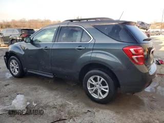 2017 Chevrolet Equinox LT with VIN 2GNALCEK8H1540825, listed as a Copart auction lot 48466125 with 145,894 mi miles and Non Repairable. Bid and sale history available at carsss.com. Image 2.
