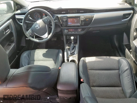 2016 Toyota Corolla L z VIN 5YFBURHE9GP394969, wystawiony jako Copart lot #60309985 z przebiegiem 185 358 mil mil oraz Czysty tytuł • Clean title. Historia ofert i sprzedaży dostępna na DreamBid. Obrazek 8.