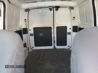 2020 Nissan NV200 S with VIN 3N6CM0KN8LK701468, listed as a Copart auction lot 61922955 with Not provided miles and Salvage title. Bid and sale history available at DreamBid. Image 10.