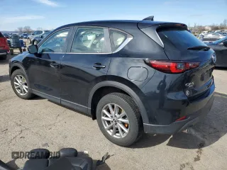 2023 Mazda CX-5 2.5 S with VIN JM3KFBAM8P0154932, listed as a Copart auction lot 45892435 with 48,749 mi miles and Salvage Title. Bid and sale history available at carsss.com. Image 2.
