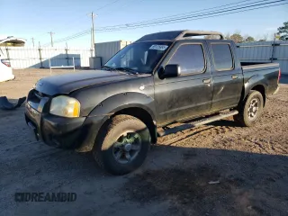 2004 Nissan Frontier LE z VIN 1N6ED27T94C445568, wystawiony jako Copart lot #89125085 z przebiegiem 213 547 mil mil oraz Czysty tytuł • Clean title. Historia ofert i sprzedaży dostępna na DreamBid. Obrazek 1.