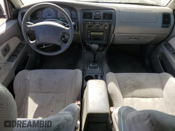 2002 Toyota 4Runner SR5 z VIN JT3GN86R920252356, wystawiony jako Copart lot #68425944 z przebiegiem 290 149 mil mil oraz Czysty tytuł • Clean title. Historia ofert i sprzedaży dostępna na DreamBid. Obrazek 8.