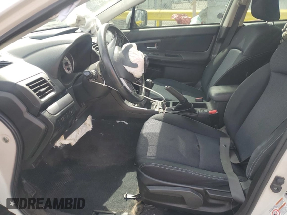 2014 Subaru Impreza Special Sports Premium z VIN JF1GPAL63E9224890, wystawiony jako Copart lot #47877485 z przebiegiem 106 040 mil mil oraz Szkoda całkowita • Salvage title. Historia ofert i sprzedaży dostępna na DreamBid. Obrazek 7.