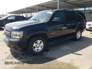 2012 Chevrolet Tahoe LT with VIN 1GNSCBE01CR326238, listed as a Copart auction lot 55280365 with 151,186 mi miles and Clean title. Bid and sale history available at DreamBid. Image 1.