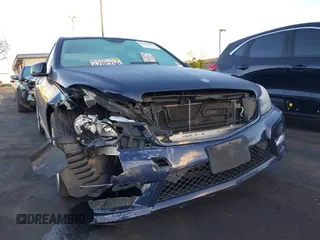 2013 Mercedes-Benz C C 250 Sport with VIN WDDGF4HB6DR269976, listed as a IAAI auction lot 41841885 with 83,778 mi miles. Bid and sale history available at carsss.com. Image 6.