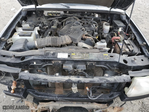2011 Ford Ranger XLT with VIN 1FTLR4FE0BPA48024, listed as a Copart auction lot 42451795 with 84,192 mi miles and Salvage Title. Bid and sale history available at carsss.com. Image 12.