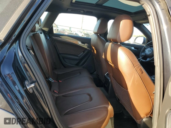 2014 Audi allroad Premium Plus with VIN WA1UFAFL8EA017728, listed as a Copart auction lot 75241264 with 114,283 mi miles and Salvage Title. Bid and sale history available at carsss.com. Image 10.