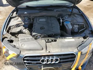 2016 Audi A5 Premium Plus с VIN WAUM2AFR9GA057323, выставлен на аукционе Copart как лот 60659775 с пробегом 107 965 миль миль и Списание • Salvage title. История ставок и продаж доступна на DreamBid. Изображение 11.