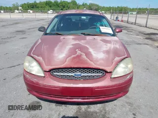 2002 Ford Taurus SE Standard with VIN 1FAFP53UX2A131666, listed as a IAAI auction lot 42016515 with 110,998 mi miles and . Bid and sale history available at carsss.com. Image 6.