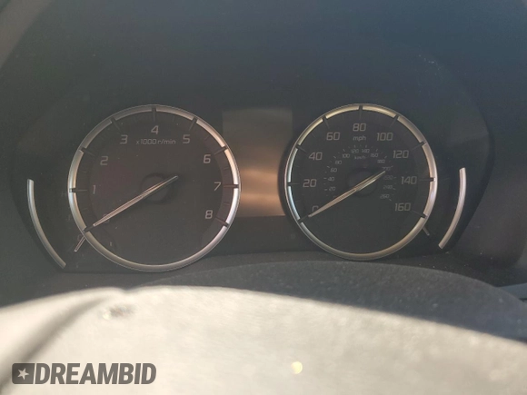 2014 Acura MDX z VIN 5FRYD4H23EB004801, wystawiony jako Copart lot #56043765 z przebiegiem Nie podano mil oraz Szkoda całkowita • Salvage title. Historia ofert i sprzedaży dostępna na DreamBid. Obrazek 9.
