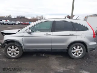 2007 Honda CR-V EX-L with VIN 5J6RE48707L015814, listed as a IAAI auction lot 41931025 with 233,435 mi miles. Bid and sale history available at carsss.com. Image 14.