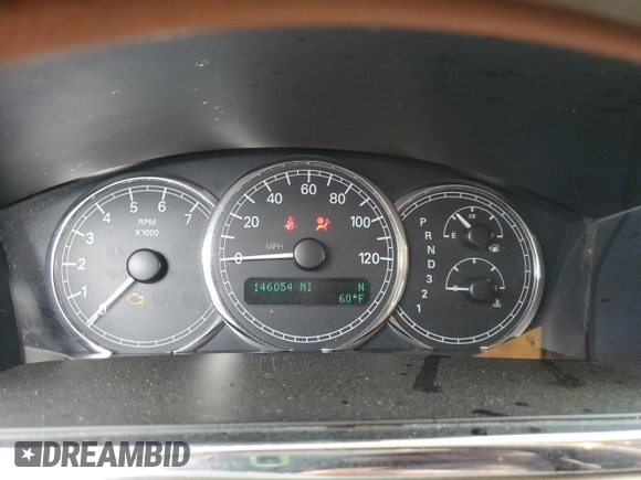 2005 Buick LaCrosse CXL z VIN 2G4WD532351232138, wystawiony jako Copart lot #53446425 z przebiegiem 146 054 mil mil oraz Szkody całkowita. Historia ofert i sprzedaży dostępna na DreamBid. Obrazek 9.