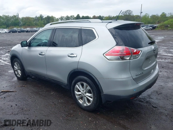 2016 Nissan Rogue SL with VIN 5N1AT2MV9GC820904, listed as a IAAI auction lot 42213220 with 172,038 mi miles and . Bid and sale history available at DreamBid. Image 3.
