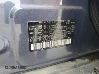 2017 Subaru Outback Premium with VIN 4S4BSAHC2H3278752, listed as a Copart auction lot 61341325 with 78,212 mi miles and Salvage title. Bid and sale history available at DreamBid. Image 13.