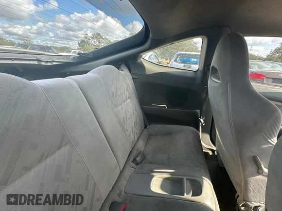 2003 Acura RSX z VIN JH4DC54873S002163, wystawiony jako Copart lot #86151884 z przebiegiem Nie podano mil oraz Szkoda całkowita • Salvage title. Historia ofert i sprzedaży dostępna na DreamBid. Obrazek 6.