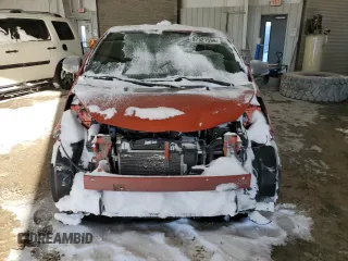 2015 Scion iQ with VIN JTNJJXB09FJ030667, listed as a Copart auction lot 87321594 with 124,895 mi miles and Salvage Title. Bid and sale history available at carsss.com. Image 5.