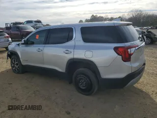 2020 GMC Acadia SLE z VIN 1GKKNKLA4LZ112024, wystawiony jako Copart lot #48253465 z przebiegiem 88 232 mil mil oraz Czysty tytuł • Clean title. Historia ofert i sprzedaży dostępna na DreamBid. Obrazek 2.
