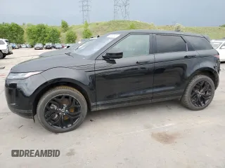 2020 Land Rover Range Rover Evoque SE z VIN SALZP2FX9LH006347, wystawiony jako Copart lot #60060955 z przebiegiem 86 396 mil mil oraz Czysty tytuł • Clean title. Historia ofert i sprzedaży dostępna na DreamBid. Obrazek 1.