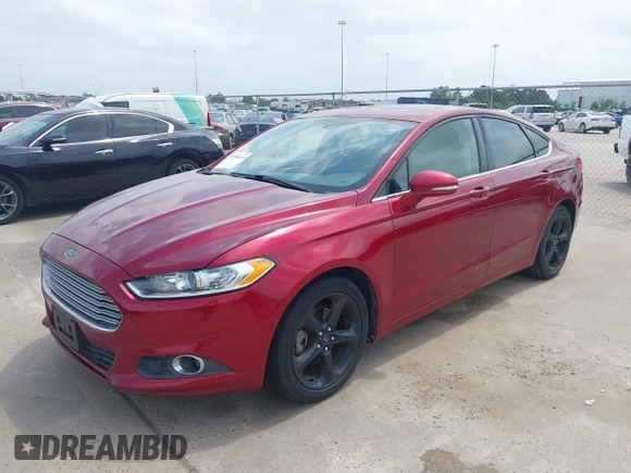2014 Ford Fusion SE with VIN 3FA6P0HDXER194305, listed as a IAAI auction lot 41966040 with 115,746 mi miles and . Bid and sale history available at DreamBid. Image 18.