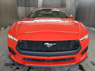 2024 Ford Mustang EcoBoost with VIN 1FAGP8UHXR5114960, listed as a Copart auction lot 53052165 with 38,324 mi miles and Clean Title. Bid and sale history available at carsss.com. Image 5.