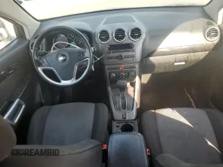2015 Chevrolet Captiva Sport LT with VIN 3GNAL3EK7FS511382, listed as a Copart auction lot 68749624 with 143,922 mi miles and Salvage Title. Bid and sale history available at DreamBid. Image 8.