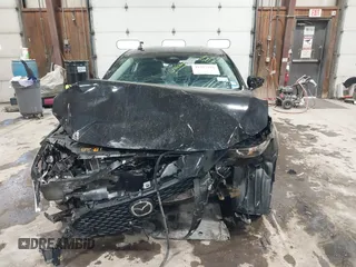 2024 Mazda 3 S with VIN 3MZBPAAM0RM423700, listed as a IAAI auction lot 41597191 with 4,920 mi miles and . Bid and sale history available at DreamBid. Image 11.