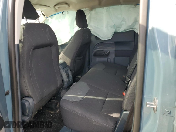 2022 Ford Maverick XL z VIN 3FTTW8E99NRA39985, wystawiony jako Copart lot #46377905 z przebiegiem 46 221 mil mil oraz Szkoda całkowita • Salvage title. Historia ofert i sprzedaży dostępna na DreamBid. Obrazek 10.