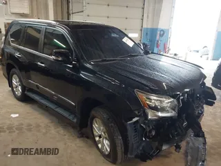2018 Lexus GX 460 with VIN JTJBM7FXXJ5190675, listed as a IAAI auction lot 42451879 with 82,875 mi miles and . Bid and sale history available at DreamBid. Image 1.