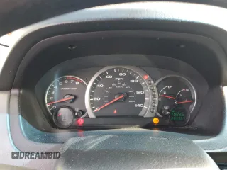2003 Honda Pilot EX with VIN 2HKYF18463H605646, listed as a Copart auction lot 84738854 with 233,964 mi miles and Salvage Title. Bid and sale history available at DreamBid. Image 9.
