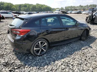 2020 Subaru Impreza Special Sports с VIN 4S3GTAJ6XL1701674, выставлен на аукционе Copart как лот 67194814 с пробегом Не указан миль и Списание • Salvage title. История ставок и продаж доступна на DreamBid. Изображение 3.