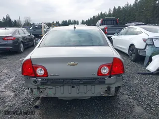 2008 Chevrolet Malibu LT w/1LT with VIN 1G1ZH57B68F187315, listed as a IAAI auction lot 41624842 with 173,486 mi miles. Bid and sale history available at carsss.com. Image 17.