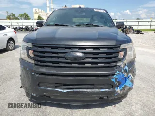 2020 Ford Expedition Max Limited z VIN 1FMJK2AT9LEA21919, wystawiony jako Copart lot #64878515 z przebiegiem 123 177 mil mil oraz Czysty tytuł • Clean title. Historia ofert i sprzedaży dostępna na DreamBid. Obrazek 5.