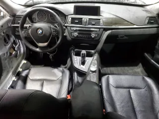 2015 BMW 3 Series Gran Turismo 328i xDrive with VIN WBA3X5C56FD561685, listed as a Copart auction lot 51283935 with 98,236 mi miles and Clean Title. Bid and sale history available at carsss.com. Image 8.