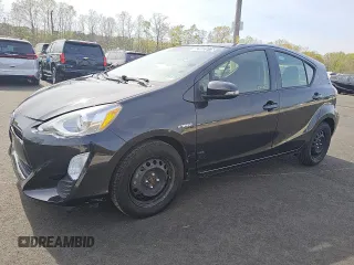 2016 Toyota Prius One with VIN JTDKDTB30G1121010, listed as a Copart auction lot 52892075 with 28,251 mi miles and Clean Title. Bid and sale history available at DreamBid. Image 1.