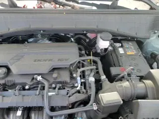 2025 Hyundai Kona SEL Convenience с VIN KM8HC3AB1SU213526, выставлен на аукционе Copart как лот 70224455 с пробегом 12 158 миль миль и Списание • Salvage title. История ставок и продаж доступна на DreamBid. Изображение 14.