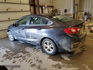 2017 Chevrolet Cruze LT with VIN 1G1BH5SE3H7228948, listed as a Copart auction lot 89173205 with 180,529 mi miles and Clean Title. Bid and sale history available at carsss.com. Image 2.