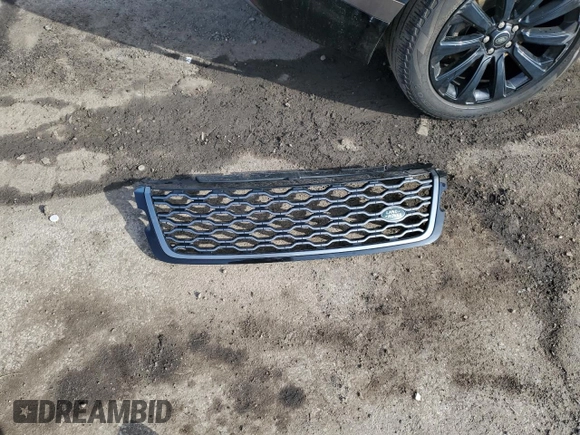 2020 Land Rover Range Rover Velar R-Dynamic S with VIN SALYK2EXXLA260654, listed as a Copart auction lot 47293565 with 27,040 mi miles and Salvage title. Bid and sale history available at DreamBid. Image 13.