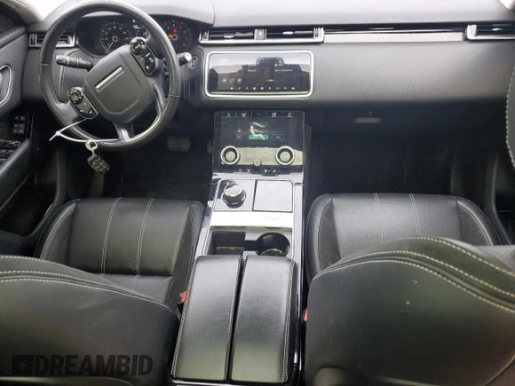 2019 Land Rover Range Rover Velar S with VIN SALYB2EX3KA780872, listed as a Copart auction lot 52101475 with 45,803 mi miles and Clean Title. Bid and sale history available at carsss.com. Image 7.