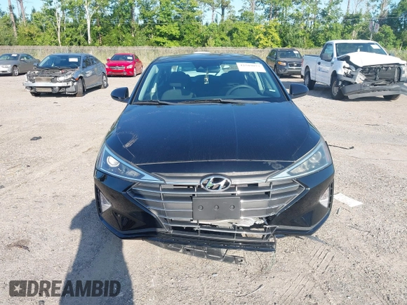 2020 Hyundai Elantra SEL with VIN 5NPD84LFXLH547463, listed as a IAAI auction lot 42589073 with 72,554 mi miles and . Bid and sale history available at DreamBid. Image 12.