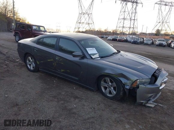 2011 Dodge Charger Rallye with VIN 2B3CL3CG5BH534352, listed as a IAAI auction lot 41008920 with 116,225 mi miles and . Bid and sale history available at carsss.com. Image 1.