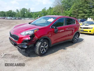 2020 Kia Sportage LX z VIN KNDPMCAC6L7643302, wystawiony jako IAAI lot #42436187 z przebiegiem 57 449 mil mil oraz . Historia ofert i sprzedaży dostępna na DreamBid. Obrazek 19.