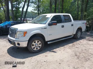 2011 Ford F-150 XLT with VIN 1FTFW1ET3BFB56681, listed as a IAAI auction lot 42576366 with 96,938 mi miles and . Bid and sale history available at DreamBid. Image 18.