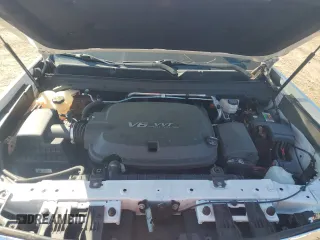 2020 GMC Canyon 2WD with VIN 1GTG5BEN2L1168799, listed as a Copart auction lot 71917284 with 72,887 mi miles and Salvage Title. Bid and sale history available at carsss.com. Image 11.