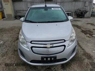 2014 Chevrolet Spark EV LT with VIN KL8CL6S03EC549761, listed as a Copart auction lot 76829104 with 41,651 mi miles and Salvage Title. Bid and sale history available at carsss.com. Image 5.