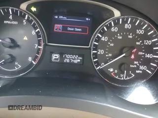 2013 Nissan Altima SL with VIN 1N4BL3AP4DN488106, listed as a IAAI auction lot 41904258 with 170,022 mi miles and . Bid and sale history available at DreamBid. Image 7.