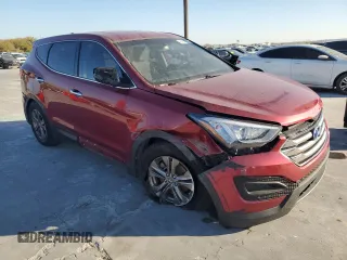 2013 Hyundai Santa Fe Sport z VIN 5XYZT3LB7DG006438, wystawiony jako Copart lot #82878284 z przebiegiem 228 765 mil mil oraz Szkoda całkowita • Salvage title. Historia ofert i sprzedaży dostępna na DreamBid. Obrazek 4.