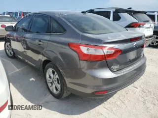 2013 Ford Focus SE with VIN 1FADP3F22DL323774, listed as a Copart auction lot 76548764 with Not Provided miles and Salvage Title. Bid and sale history available at carsss.com. Image 2.