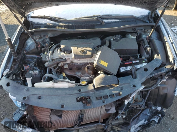 2014 Toyota Camry L with VIN 4T1BF1FK4EU338826, listed as a Copart auction lot 85954234 with 44,785 mi miles and Salvage Title. Bid and sale history available at DreamBid. Image 11.