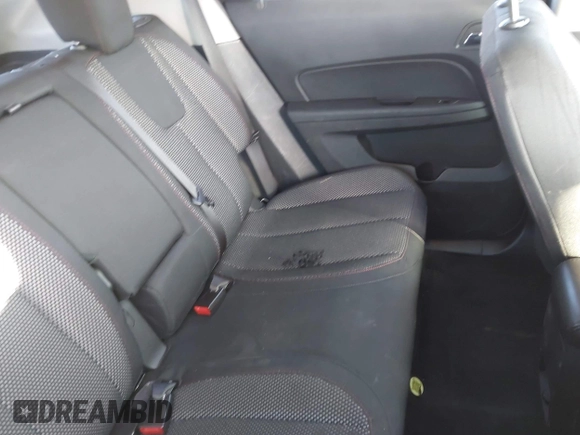 2016 GMC Terrain SLE with VIN 2GKALNEK6G6134990, listed as a IAAI auction lot 42006820 with 152,050 mi miles. Bid and sale history available at carsss.com. Image 8.