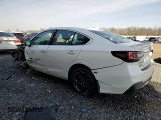 2020 Subaru Legacy Special Sports with VIN 4S3BWAG62L3025945, listed as a Copart auction lot 48670405 with Not Provided miles and Salvage Title. Bid and sale history available at carsss.com. Image 2.